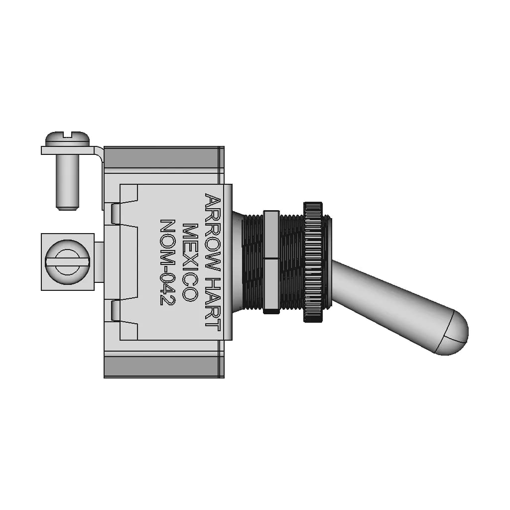 Toggle Switch - Standard Mechanical Component_0_270_degree_snapshot