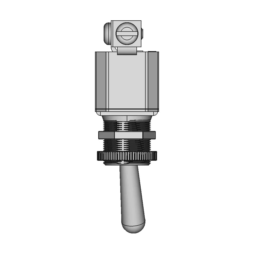 Toggle Switch - Standard Mechanical Component_270_0_degree_snapshot