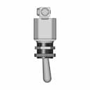 Toggle Switch - Standard Mechanical Component_270_0_degree_snapshot