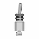Toggle Switch - Standard Mechanical Component_90_0_degree_snapshot