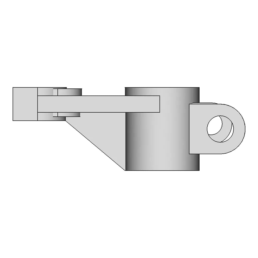 Freecad For Beginners - 052 | 3D Engineering Design File_270_0_degree_snapshot