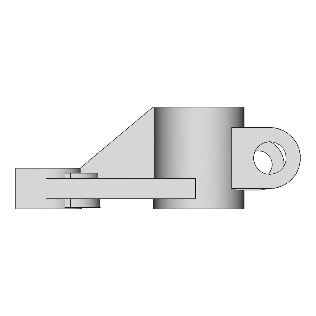 Freecad For Beginners - 052 | 3D Engineering Design File_90_0_degree_snapshot