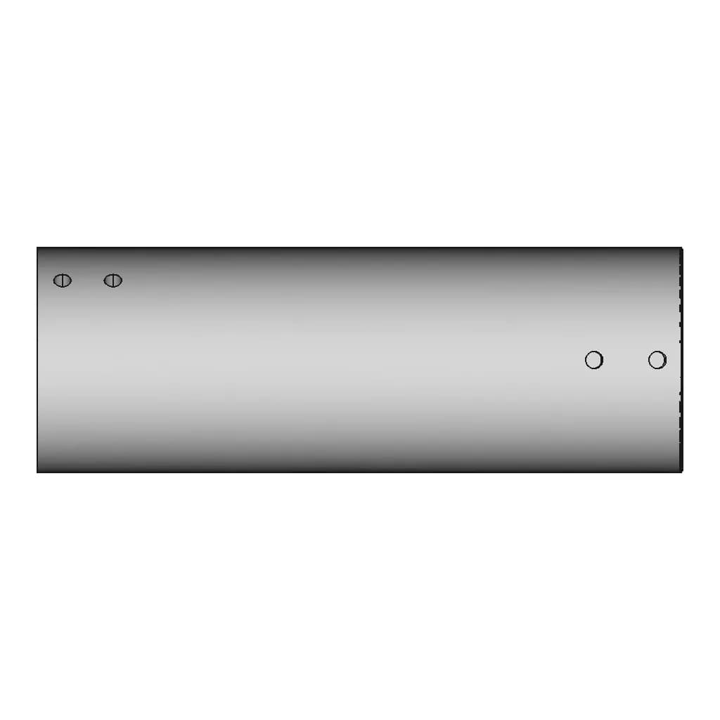 For Sale Project - Mechanical Decoiler - Downloadable CAD Representation_90_0_degree_snapshot