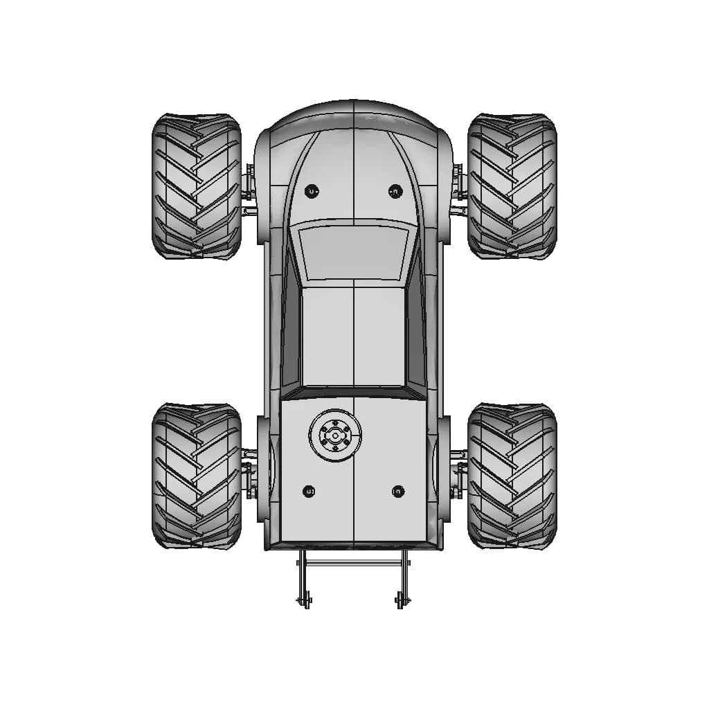 Kysho Madforce Rc | High-Quality CAD Model_0_0_degree_snapshot