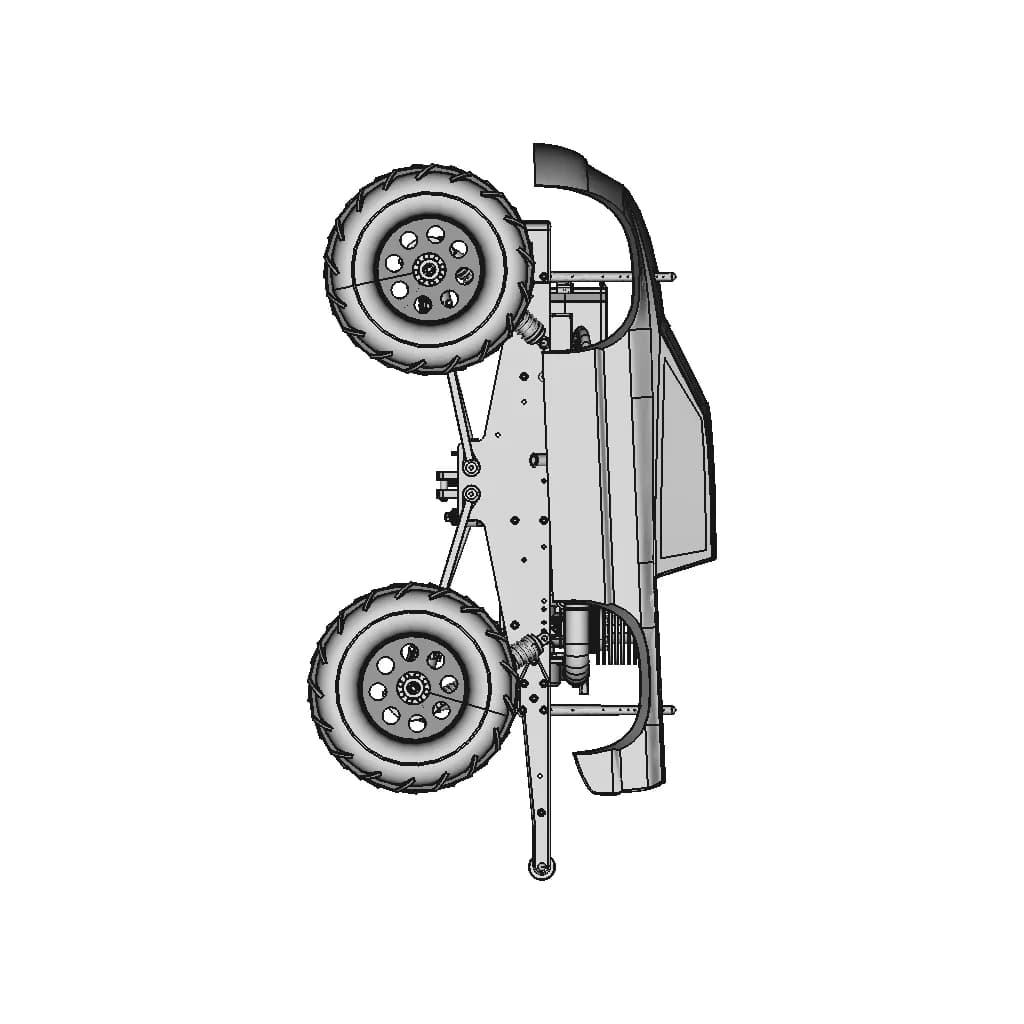 Kysho Madforce Rc | High-Quality CAD Model_0_270_degree_snapshot
