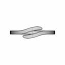 Silver Ring | High-Quality CAD Model_0_0_degree_snapshot