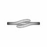 Silver Ring | High-Quality CAD Model_0_0_degree_snapshot