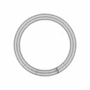 Silver Ring | High-Quality CAD Model_270_0_degree_snapshot