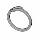 Silver Ring | High-Quality CAD Model_60_30_degree_snapshot