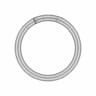 Silver Ring | High-Quality CAD Model_90_0_degree_snapshot