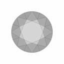 Dimond (4C Cut) | 3D Engineering Design File_270_0_degree_snapshot