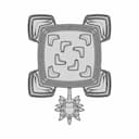 Earring 2 - Standard Mechanical Component_90_0_degree_snapshot