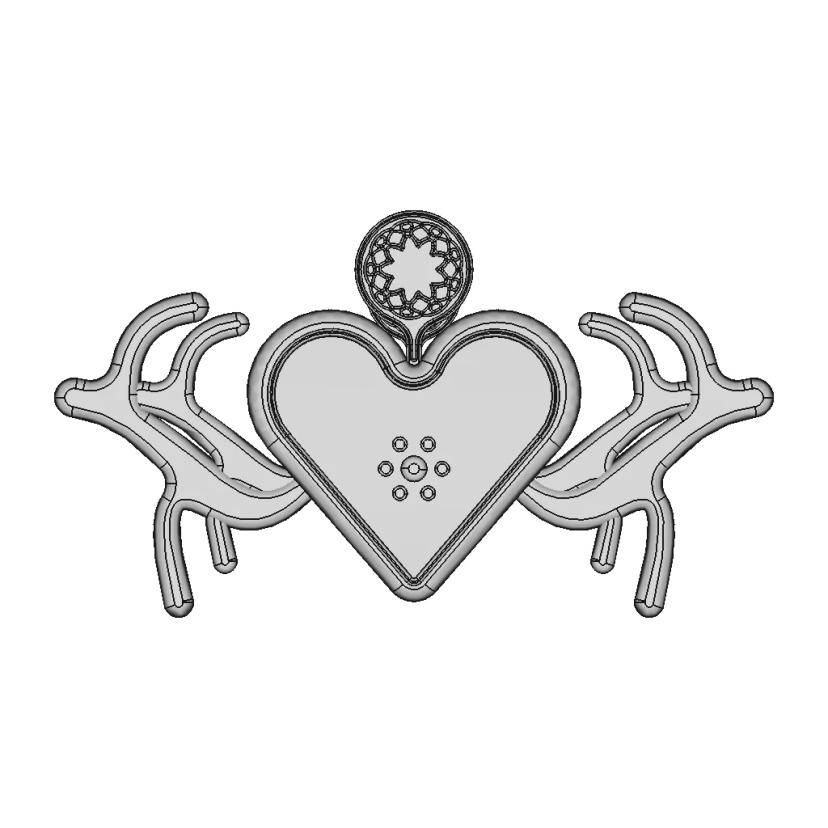 Earring - Standard Mechanical Component