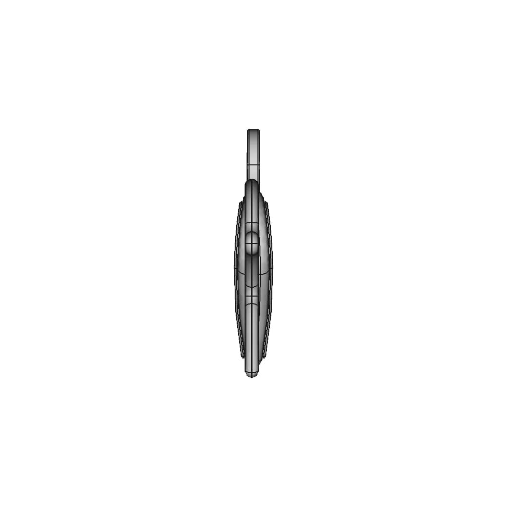 Earring - Standard Mechanical Component_0_270_degree_snapshot