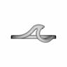 Wave Ring | 3D Engineering Design File_0_0_degree_snapshot