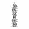 Inline 6 Cylinder Engine (3000 Cc) - Downloadable CAD Representation_90_0_degree_snapshot