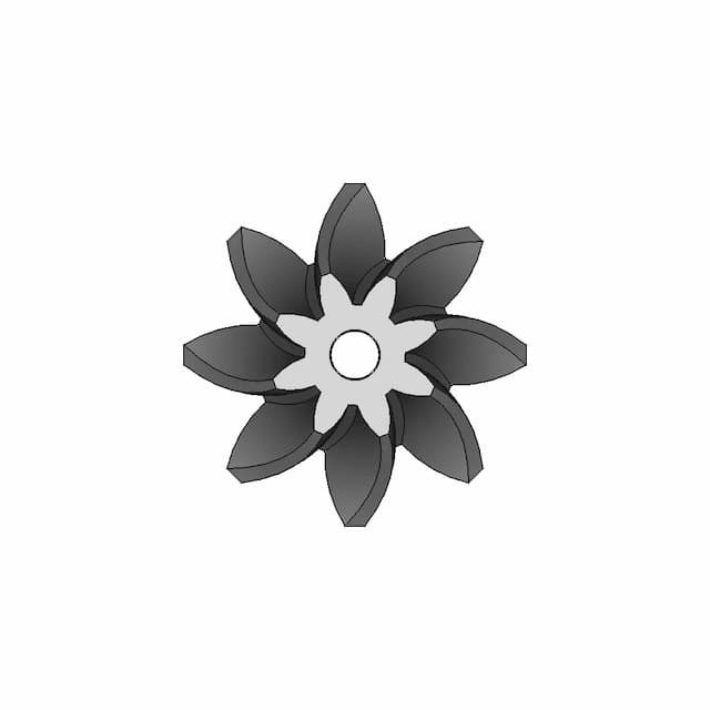 Helis Dişli - Standard Mechanical Component