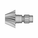 Helis Dişli - Standard Mechanical Component_0_90_degree_snapshot