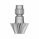 Helis Dişli - Standard Mechanical Component_270_0_degree_snapshot