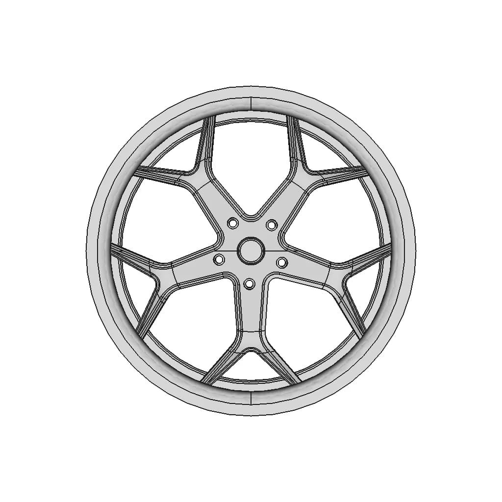 Car Rim | High-Quality CAD Model_0_0_degree_snapshot