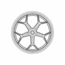Car Rim | High-Quality CAD Model_0_0_degree_snapshot