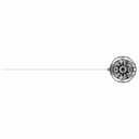 Christmas Ball - Downloadable CAD Representation_0_90_degree_snapshot
