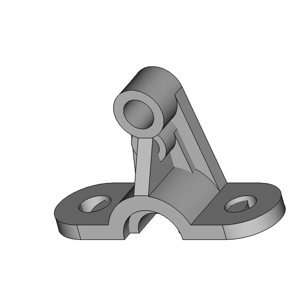 Freecad For Beginners - 051 - Downloadable CAD Representation_60_30_degree_snapshot