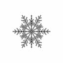 Snowflake | 3D Engineering Design File_0_0_degree_snapshot