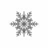 Snowflake | 3D Engineering Design File_0_0_degree_snapshot