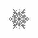 Snowflake | 3D Engineering Design File_0_270_degree_snapshot