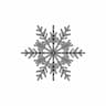 Snowflake | 3D Engineering Design File_0_270_degree_snapshot