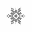 Snowflake | 3D Engineering Design File_0_90_degree_snapshot