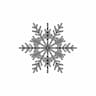 Snowflake | 3D Engineering Design File_0_90_degree_snapshot