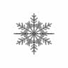Snowflake | 3D Engineering Design File_90_0_degree_snapshot