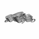 Rose Bracelet - Standard Mechanical Component_60_30_degree_snapshot