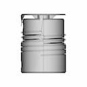 Coupling | High-Quality CAD Model_0_90_degree_snapshot