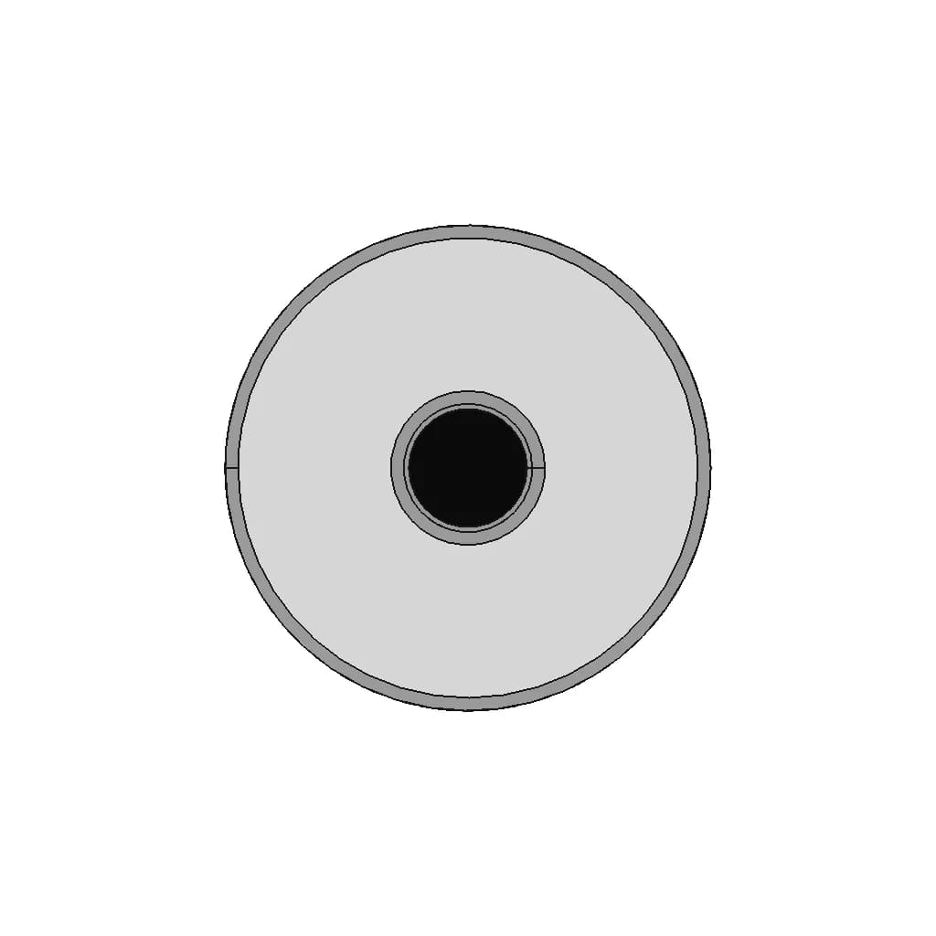 Coupling | High-Quality CAD Model_270_0_degree_snapshot