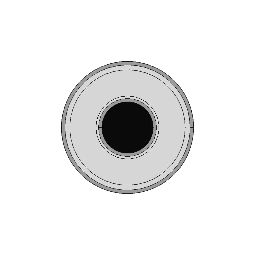 Coupling | High-Quality CAD Model_90_0_degree_snapshot