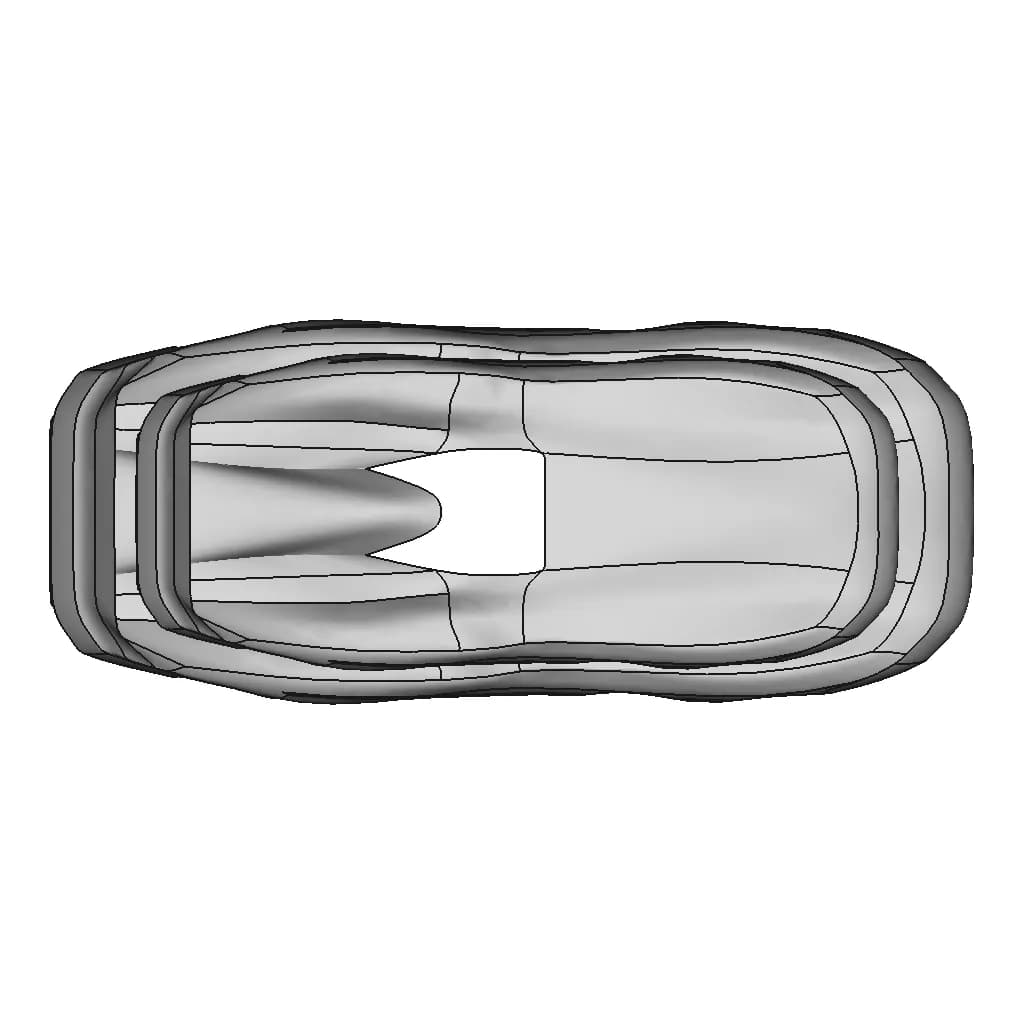 Car Body | High-Quality CAD Model_90_0_degree_snapshot