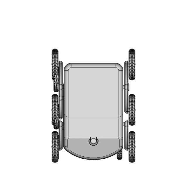 Rover | High-Quality CAD Model