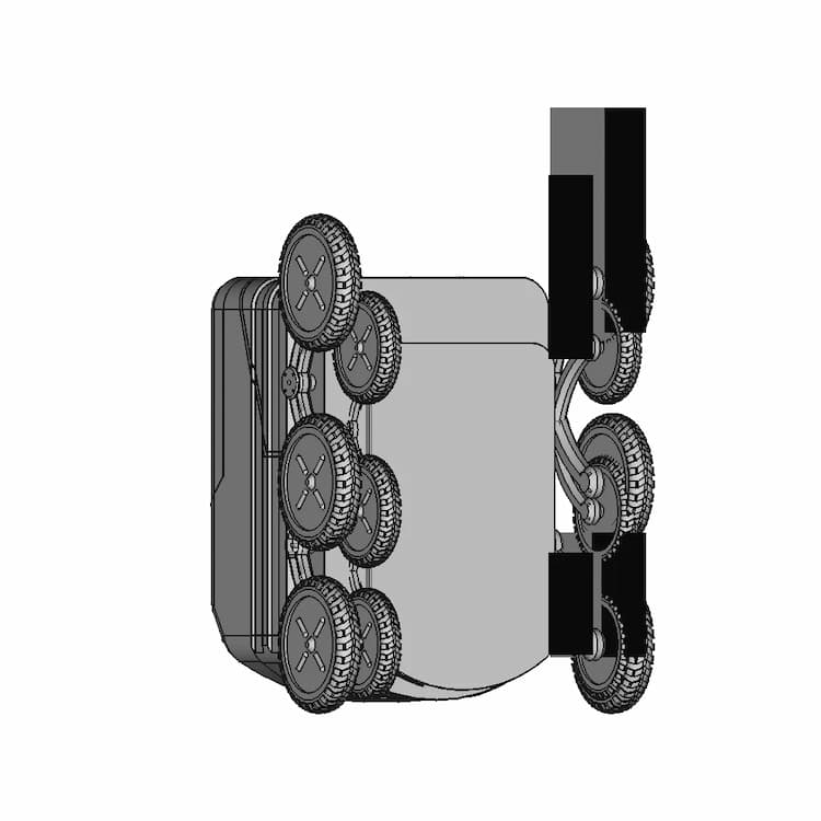 Rover | High-Quality CAD Model