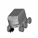 Rover | High-Quality CAD Model_60_30_degree_snapshot