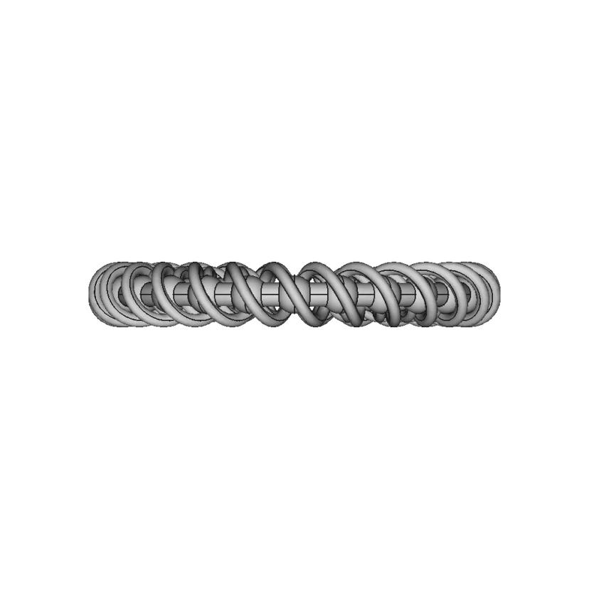 Hand Bracelet - Downloadable CAD Representation