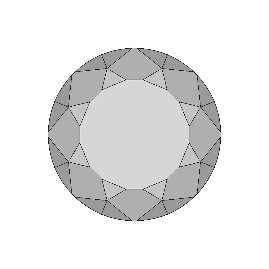 Diamond | 3D Engineering Design File_270_0_degree_snapshot