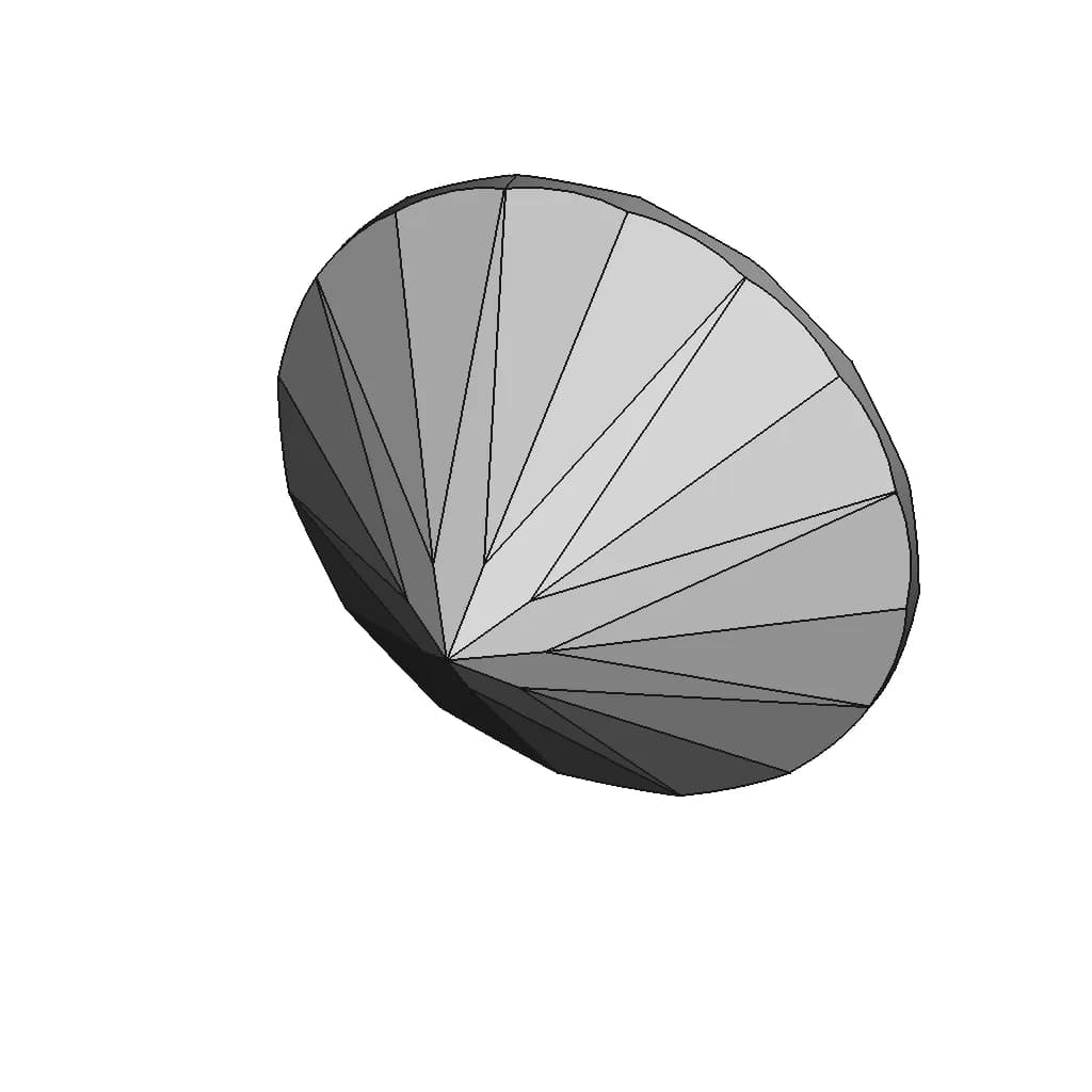 Diamond | 3D Engineering Design File_60_30_degree_snapshot