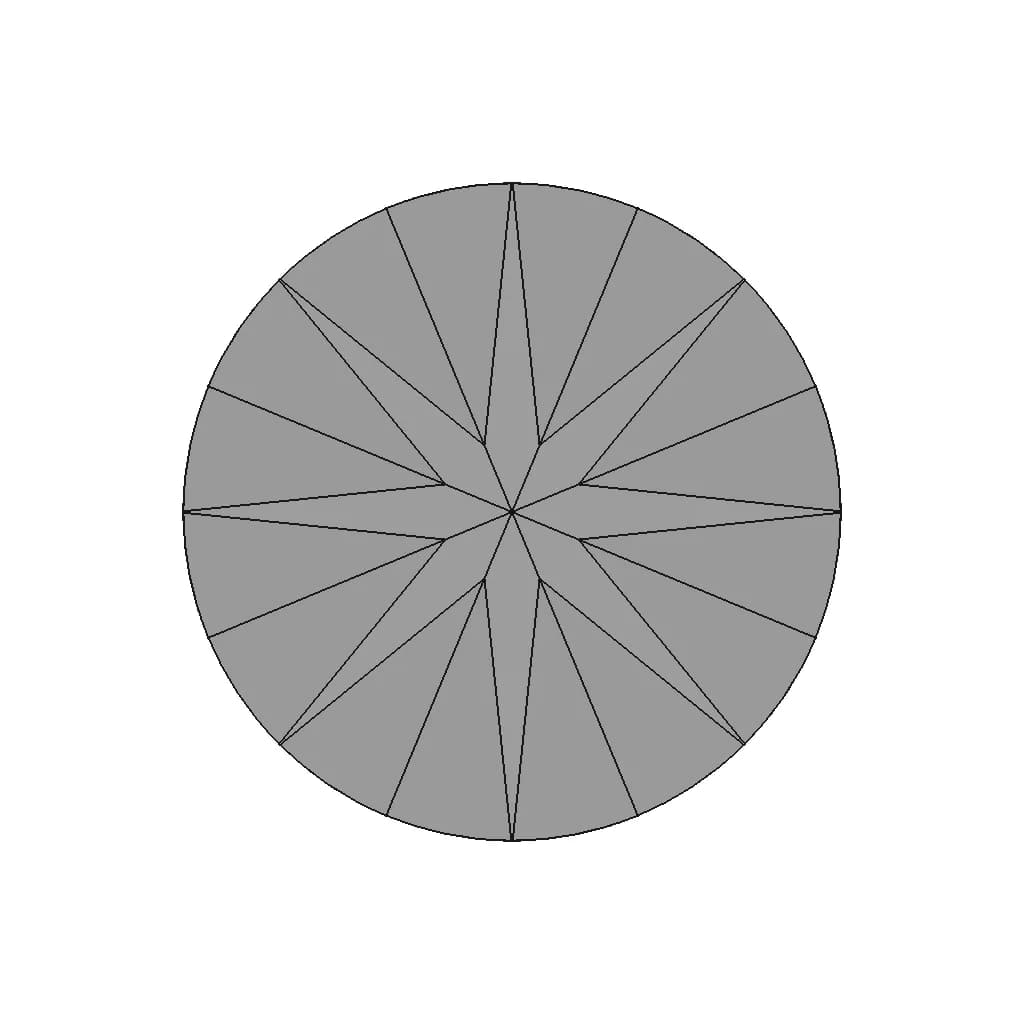 Diamond | 3D Engineering Design File_90_0_degree_snapshot