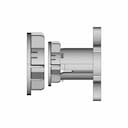 Audi A4 B8 Spare Nut - Downloadable CAD Representation_0_90_degree_snapshot