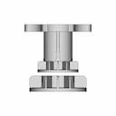 Audi A4 B8 Spare Nut - Downloadable CAD Representation_270_0_degree_snapshot