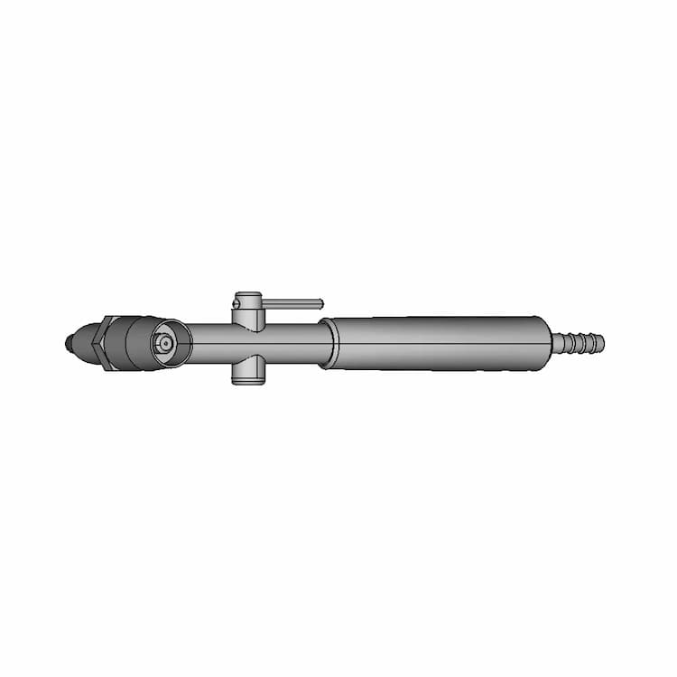 Ювелирная Горелка | High-Quality CAD Model