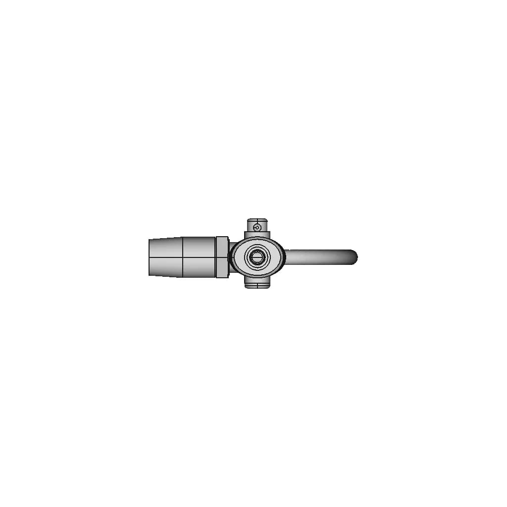 Ювелирная Горелка | High-Quality CAD Model_0_270_degree_snapshot